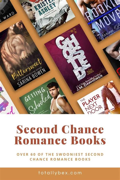 Over 60 of the Most Swoon-Worthy Second Chance Romance Books | Totally Bex