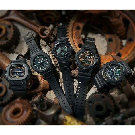 Ripley Reloj Acuatico Hombre Ga Rc A G Shock Casio