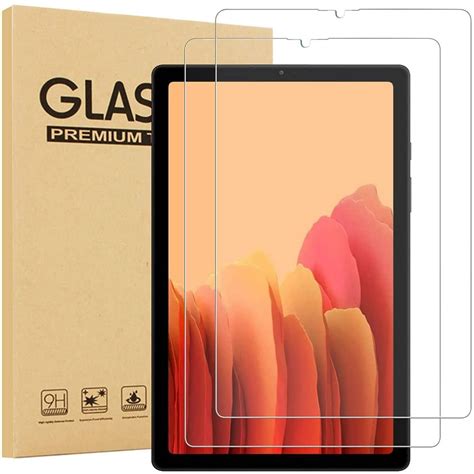 [2 Pack] EpicGadget Screen Protector for Galaxy Tab A7 Lite (SM-T220/SM ...