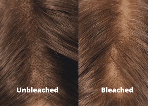 Difference Between Bleached Knots Vs Unbleached Knots With Pics