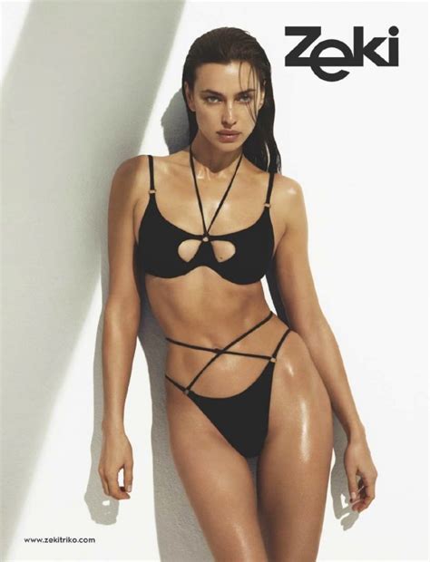 Irina Shayk Sexy Zeki Bikini Turkey Photos The Fappening