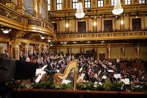 Neujahrskonzert 2023 Wiener Philharmoniker Am 1 1 2023 Mit Dirigent