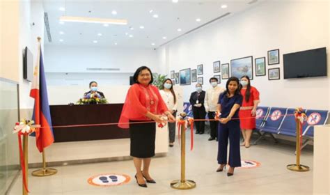 Philippine Passport renewal center opens in Abu Dhabi - The Filipino Times