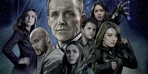 Marvel S Agents Of S H I E L D Season 5 Gets A New Trailer Abc Nothing But Geek