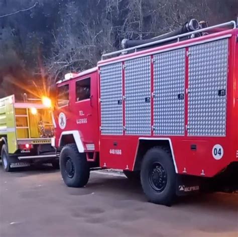 Un Incendio Provoc Serios Da Os En Una Vivienda De Bariloche Diario