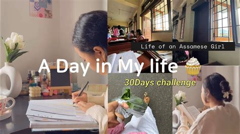 Vlog Realistic Day In My Life Day 2 Of 30days Challenge Life Of A