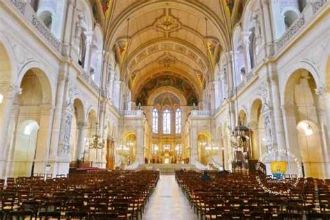 Eglise Trinité Paris Châteaux Histoire et Patrimoine montjoye net