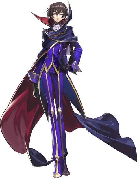 Code Geass Oberon