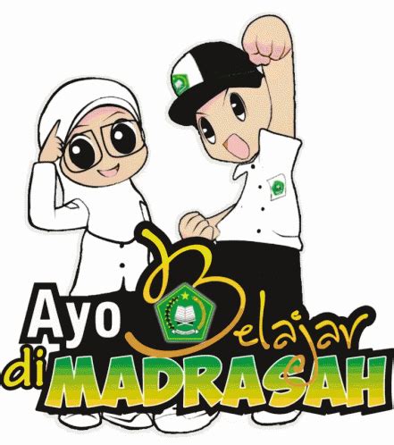 Madrasah Sekolah Madrasah Sekolah Kemenag Discover Share Gifs