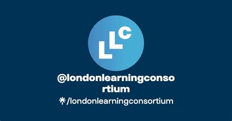 Londonlearningconsortium Instagram Facebook Tiktok Linktree