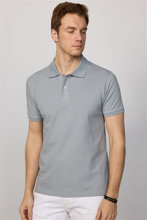 Slim Fit T Shirt