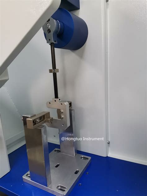 Charpy Impact Tester Charpy Impact Testing Machine Charpy Impact