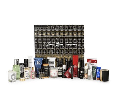 Holiday Glam Best Luxury Advent Calendars