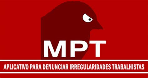 Conheça o aplicativo Pardal MPT para denunciar irregularidades