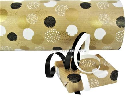 Rol 40cm K50091 Mooipapier Inpakpapier En Luxe Cadeau Verpakkingen