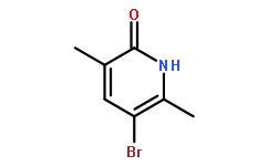 5 Bromo 3 6 Dimethylpyridin 2 1H One CAS 1147857 06 4 Ark Pharma