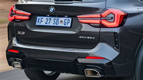 Bmw Thinks Sub Saharan Africa Needs Locally Built X3 Crossovers Autoevolution