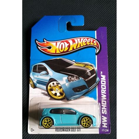 Jual Hotwheels Volkswagen Golf GTI Shopee Indonesia