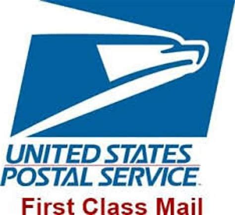 Usps First Class Mail Etsy