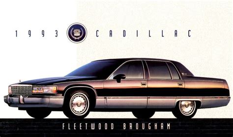 1993 Cadillac Fleetwood Brougham Alden Jewell Flickr