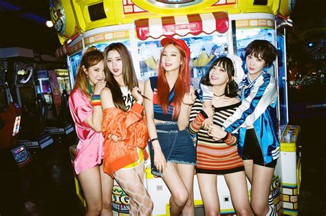 8月日本デビューのexid、休養中ソルジが“復活”を予告 モデルプレス