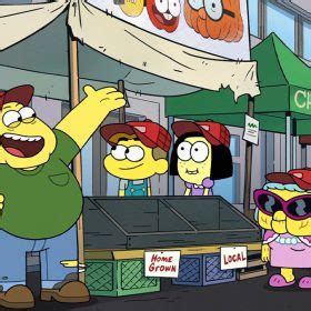 Big City Greens Archives D