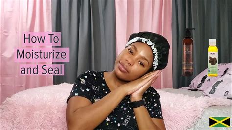 How To Moisturize Seal Relaxed Hair Tips For Choosing A Moisturizer