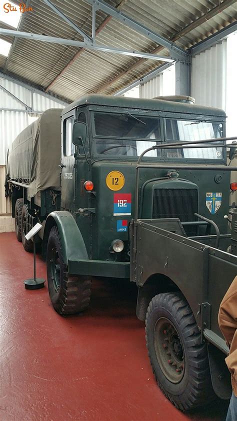 1940 S Leyland Hippo Mk 2 10 Ton Utility Truck The Muc Flickr