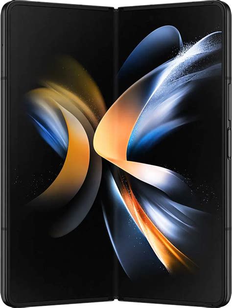 Alege Samsung Galaxy Z Fold4 5G Dual Sim 256 Gb Phantom Black Foarte Bun