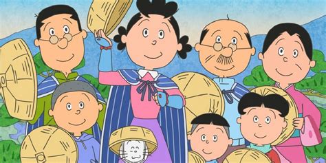 Long-Running Japanese Anime Sazae-San Airing Reruns for First Time in 45 Years