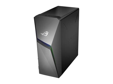 Rog Strix Gl10dh Gaming Desktop Pc Amd Ryzen 7 3700x Geforce Rtx 2070