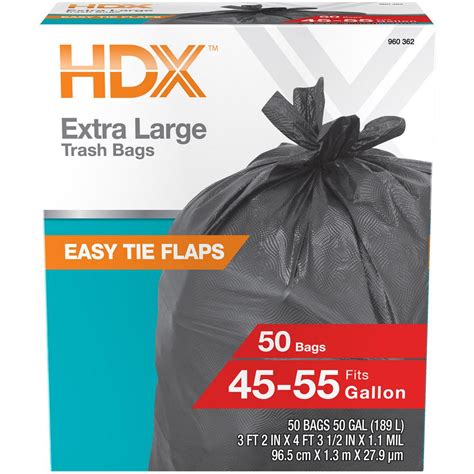 Gallon Clear Trash Bags High Quality Genuine