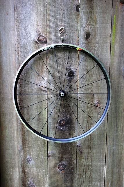 Cycle Monkey Wheel House Road Hed Belgium C Rims On Alchemy Hubs