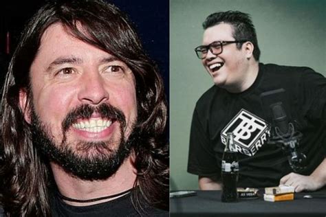 Tunden En Redes A Franco Escamilla Por Mal Chiste Sobre Dave Grohl