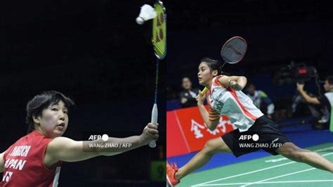 Jadwal Badminton BWF World Championships 2022 Hari Kedua Gregoria