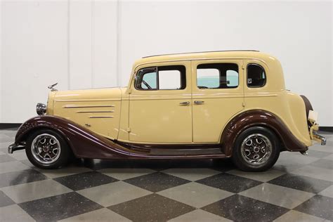 1934 Chevrolet Master Classic Cars For Sale Streetside Classics