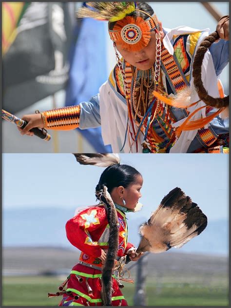 Shoshone Powwows