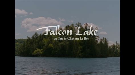 Falcon Lake Trailer Film Fest Gent 2022 YouTube