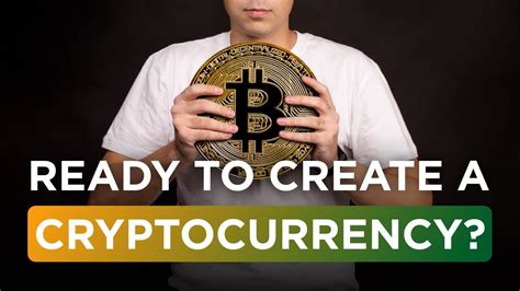 Create Your Own Cryptocurrency A Step By Step Guide Youtube