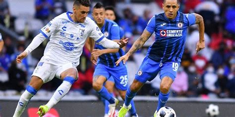 Querétaro Vs Cruz Azul Horario Y Dónde Ver En Vivo El Partido De La