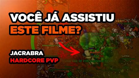 Tibia S Rie Jacabra Mais Uma Vez Na Lend Ria Pits Of Inferno Quest