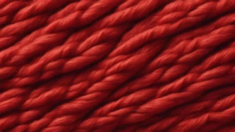 Premium Photo | Red clean wool texture background light natural sheep ...