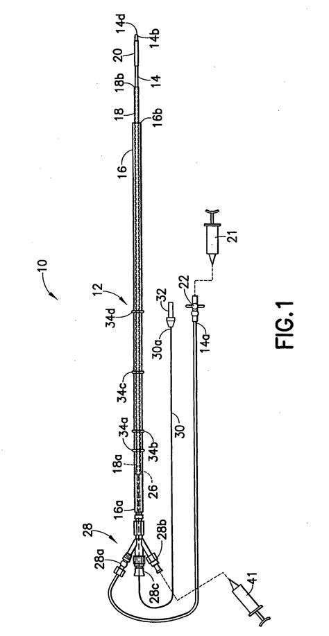 Intravascular Catheter Patented Technology Retrieval Search Results