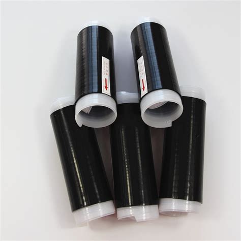 EPDM Cold Shrink Tubing With Silicone For Cable Insulation China EPDM