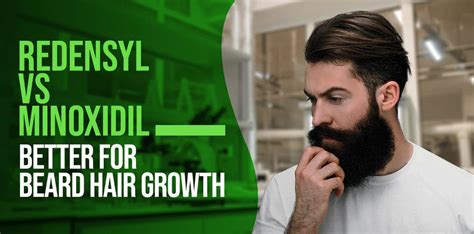 Redensyl And Beyond Exploring The Benefits Of Beard Growth Serum For