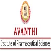 Avanthi Institute of Pharmaceutical Sciences Vizianagaram