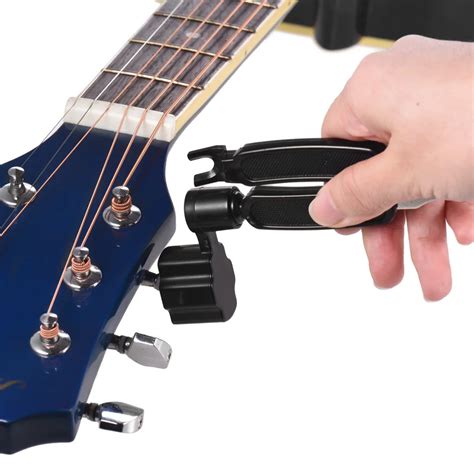 Aliexpress Buy In Multifunctional Guitar String Peg Winder