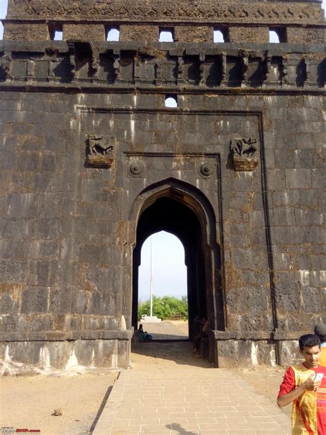 Kille Raigad A Tribute To The Capital Fort Of The Maratha Kingdom