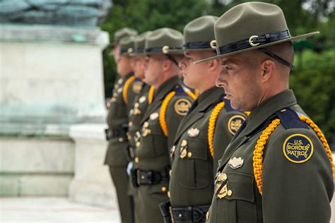 2014 Police Week Border Patrol Honor Guard Inspection Flickr