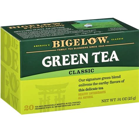 10 Best Green Tea Brand For Weight Loss Natural Fat Reduction In 2021